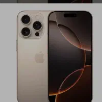 آیفون 16 پرومکس ۲۵۶گیگ وضعیت عالی