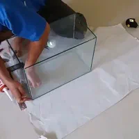 استخدام نیرو ساخت آکواریوم