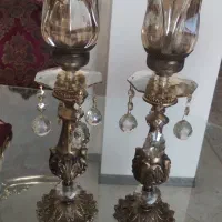 شمعدونی برقی بزرگ