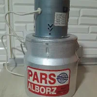 مشک(کره گیر) برقی