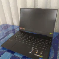 لپتاپ گیمینگ Asus tuf fx 507vi z|رایانه همراه|قم, چهل اختران|دیوار