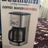 قهوه ساز دلمونتی