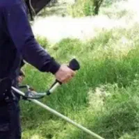 دستگاه علف تراش و چمن زن