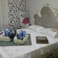 سرویس خواب چوب راش