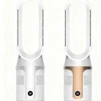 فن و هیتر برقی پنکه بدون پره