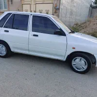 پراید ۱۱۱ مدل ۹۸ بی رنگ|خودرو سواری و وانت|گنبد کاووس, |دیوار