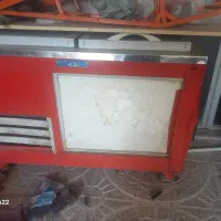 یخچال بستنی دو درب