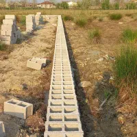 اجرا تمام کار های بنایی و هبلکس