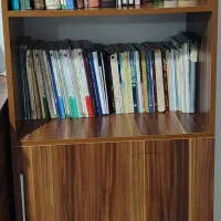 کتابخانه تازه ساخته شده نوئه نو