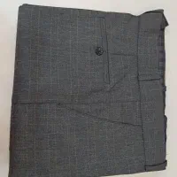 شلوار پارچه ای مردانه