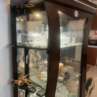 مبل هفت نفره شزلون و بوفه|مبلمان خانگی و میز عسلی|مهدی شهر, |دیوار