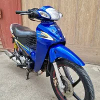 بی کلاچ 125cc مدل 90|موتورسیکلت|اصفهان, اشکاوند|دیوار