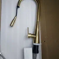 فروش شیرآلات طلایی kWC .فلاش تانک اولترا اسلیم|مصالح و تجهیزات ساختمان|تهران, حشمتیه|دیوار