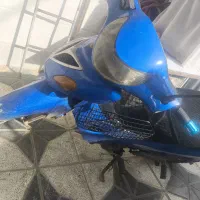 موتور لاکی روان مدل 89