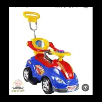 ماشین چهار چرخ امگا کار