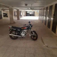 موتور ۱۵۰ کویر در حد نو مدل ۹۵|موتورسیکلت|یزد, |دیوار