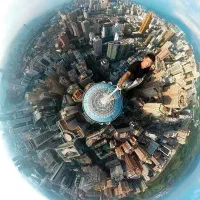 دوربین  اینستا 360|دوربین عکاسی و فیلم‌برداری|کرمانشاه, |دیوار