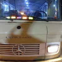 مینی بوس بنز مدل 63