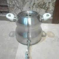 کتری کف چدنی|قوری، کتری، قهوه‌ساز دستی|تهران, امیریه|دیوار