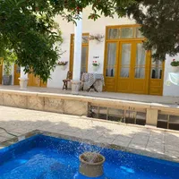خانه قدیمی سنتی در محله جلفا اصفهان