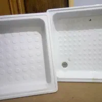 دو عدد وان حمام.