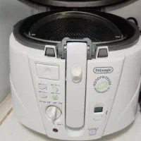 سرخ کن چرخشی دلونگی ایتالیا، اصل|اجاق گاز و لوازم برقی پختوپز|تهران, ارم|دیوار