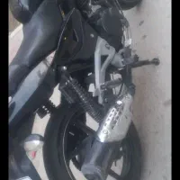 موتور باجاج پالس ۲۰۰