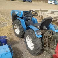 تراکتور کمرشکن هاتز آلمان|خودرو سنگین|زنجان, |دیوار