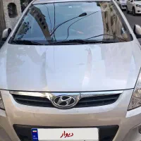 هیوندای i20 بدون رنگ به شرط کارشناسی