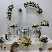 تشریفات  و گل آرایی مجالس دکور آرا|خدمات پذیرایی، مراسم|بیرجند, |دیوار