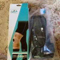 زانو بند چهار فنره