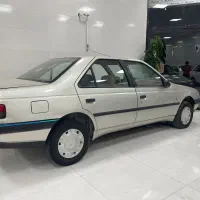 پژو مدل ۸۷ تو کرم سرپا