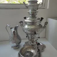 سماور گازی