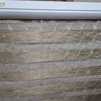 پرده زبرا سالم فوری فروش|پرده، رانر، رومیزی|تهران, هفده شهریور|دیوار