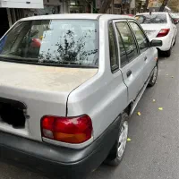 پراید مدل ۱۳۸۹ نقد و اقساط با چک|خودرو سواری و وانت|تهران, جی|دیوار