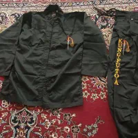 لباس کنگ فو