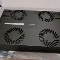 کول پد حرفه ای deep cool|قطعات و لوازم جانبی رایانه|مشهد, شهرک امام هادی (شهرک غرب)|دیوار