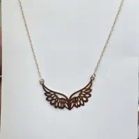 خوش قیمت ترین گردنی های طلا موجود در بازار|جواهرات|کاشان, بازار کاشان|دیوار