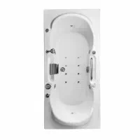 تک نفره فول تجهیزات وان جکوزی لوتوس