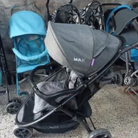 توپ و کالسکه مکس