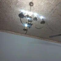 لوستر|لوستر و چراغ آویز|گرگان, |دیوار