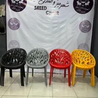 صندلی باغی صندلی پلاستیکی آبمیوه بستنی مد934000|میز و صندلی غذاخوری|کرج, شهرک سهرابیه|دیوار