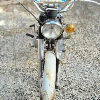 موتور یاماها 100