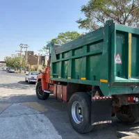 لیلاند مدل 1362|خودرو سنگین|زرندیه, |دیوار