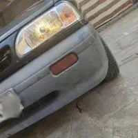 پراید یشمی مدل ۸۴