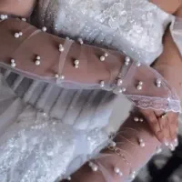 دستکش ترند عروس