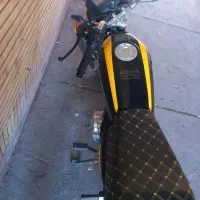 موتر پرواز 200|موتورسیکلت|مبارکه, |دیوار