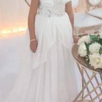 لباس عروس دخترانه