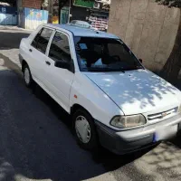 پراید مدل ۱۳۱ فول مدل ۹۷