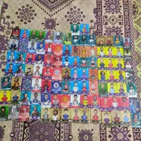 کیمدی به تعداد ۱۰۰عدد